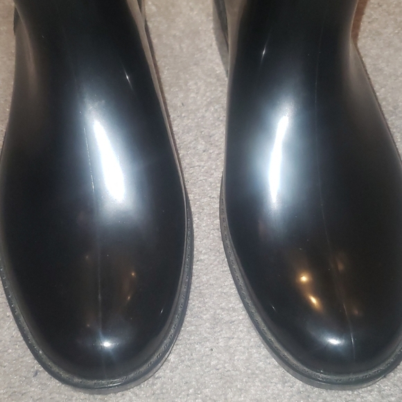 Coach tall Rainboots - Picture 7 of 8